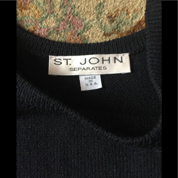 St John Separates Tank EX COND - Picture 2 of 8